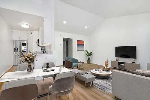 Floor plan One bedroom