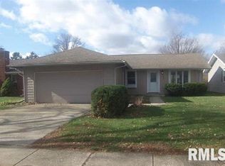 209 N Durkin Dr #515, Springfield, IL 62702