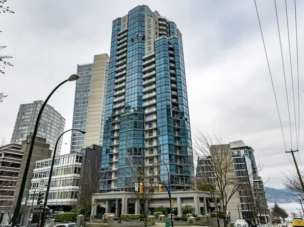 1415 Georgia St W #1002, Vancouver, BC V6G 3C8
