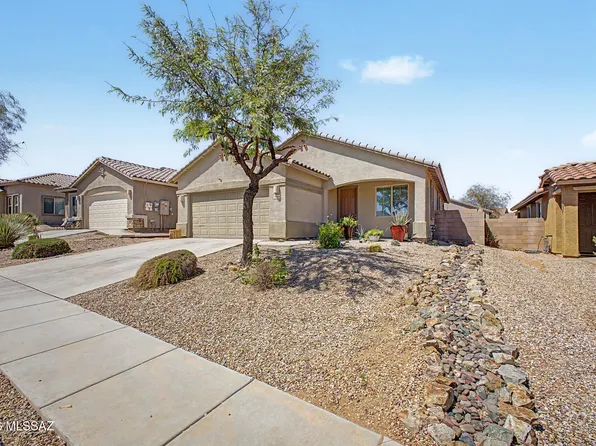 7494 S Salt Water Dr, Tucson, AZ 85757