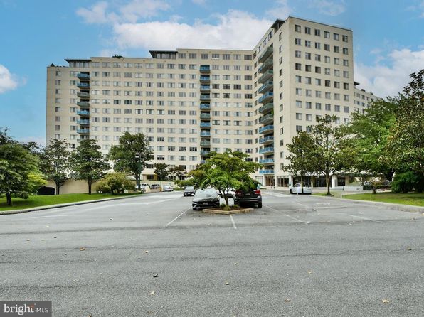 10201 Grosvenor Pl APT 1618