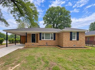 3166 Mensi St, Memphis, TN 38127