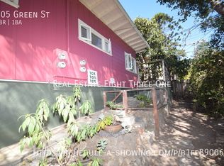 105 Green St, Santa Cruz, CA 95060