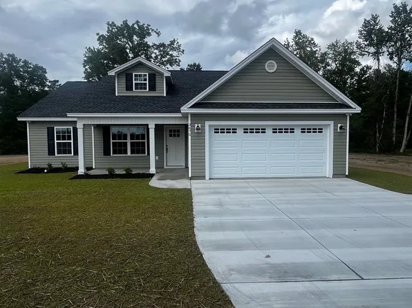 3675 Asbury Rd. #Magnolia Plan, Aynor, SC 29511
