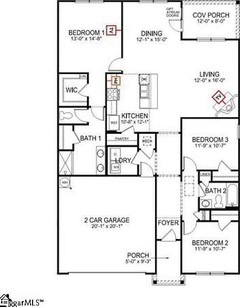 2nd image of 624 Hollyrose Cir