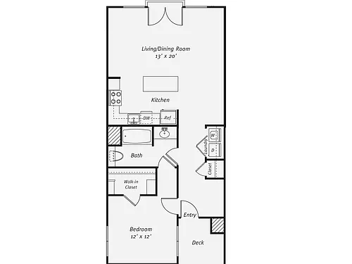Floor plan Furnished-f-A3
