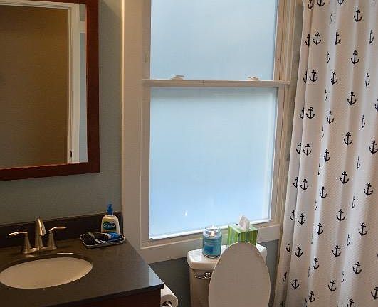 Hall Bathroom