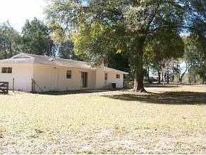 Jonesville Backyard