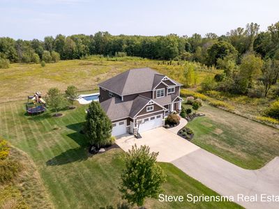 9936 56th Ave, Allendale, MI, 49401