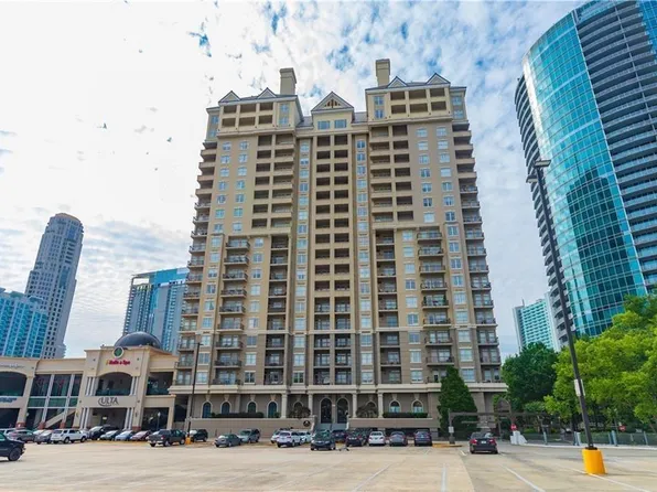 3334 Peachtree Rd NE APT 1405, Atlanta, GA 30326