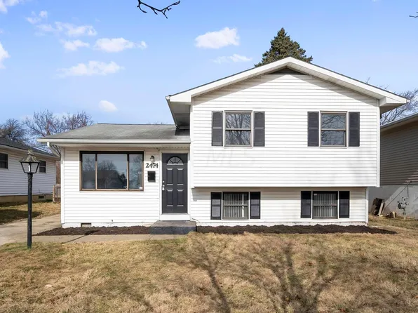 2474 Peekskill Dr, Columbus, OH 43219