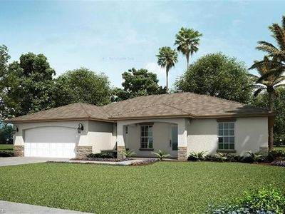 3000 SW 22nd Pl, Cape Coral, FL, 33914