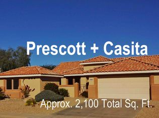 22643 N Hermosillo Dr, Sun City West, AZ 85375