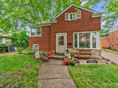 8920 McVicker Ave, Morton Grove, IL, 60053