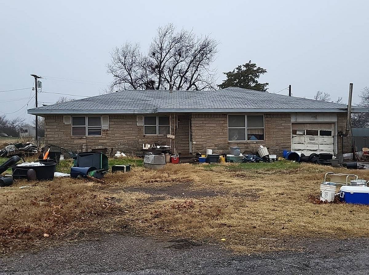 1421 B St, Snyder, OK 73566 Zillow