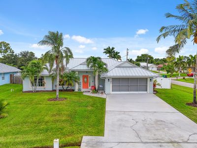 3797 SW Carmody Street, Port Saint Lucie, FL, 34953