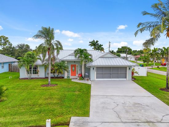 3797 SW Carmody Street, Port Saint Lucie, FL 34953