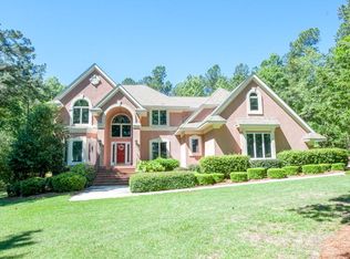 266 Magnolia Lake Rd, Aiken, SC 29803