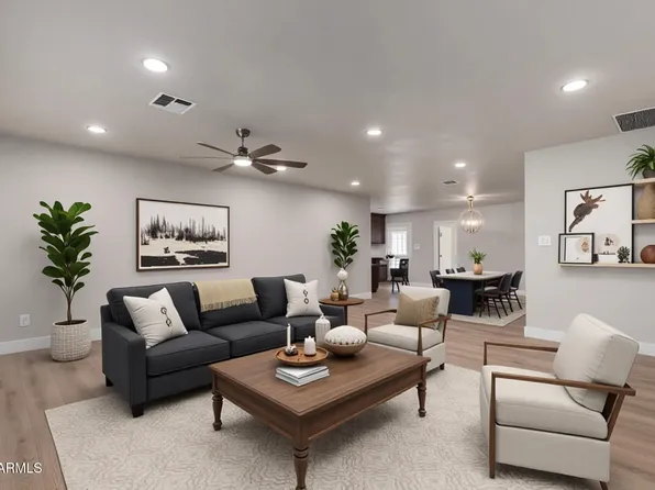 4741 W Lupine Avenue, Glendale, AZ 85304