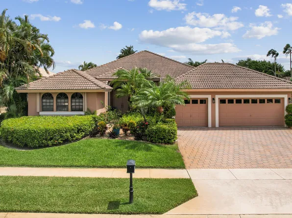7726 La Corniche Circle, Boca Raton, FL 33433