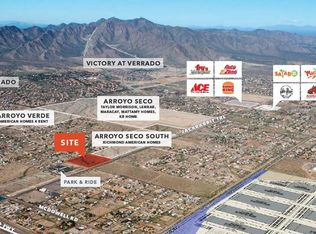 0 N Jackrabbit Trl, Buckeye, AZ 85396