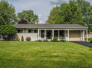 3603 Roosevelt Cir, Jackson, MI 49203