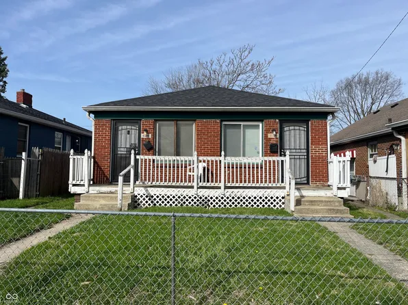 628 N Oxford St, Indianapolis, IN 46201