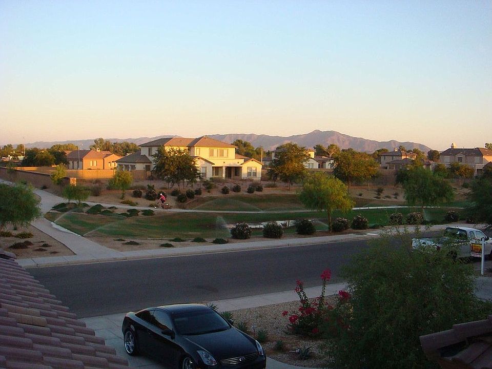 View from Master Bedroom