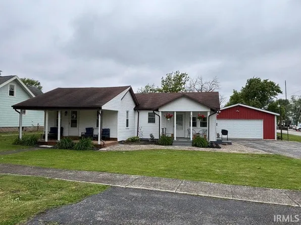 420 N New York St, Remington, IN 47977