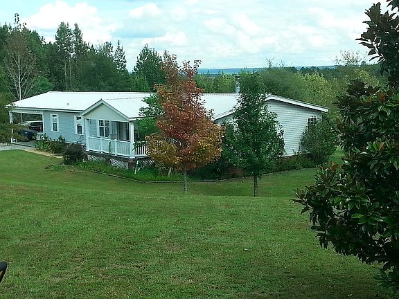 View from the road