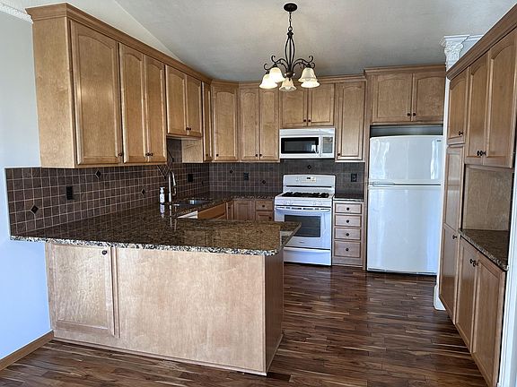 Kitchen on the mail level