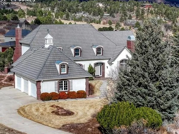 620 Forest View Way, Monument, CO 80132