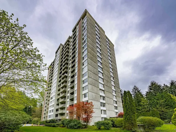 2008 Fullerton Ave #1207, North Vancouver, BC V7P 3G7
