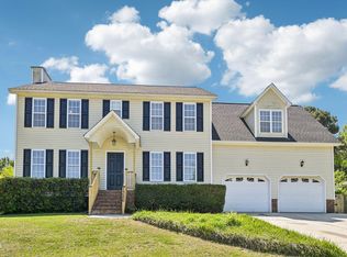 1320 Sunswept Cir, Raleigh, NC 27603