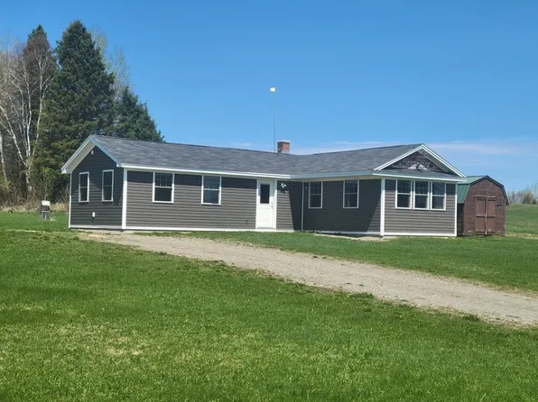 160 Snow Road, Bridgewater, ME 04735
