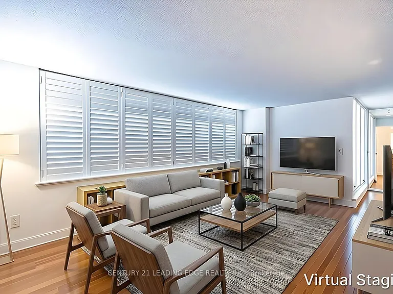 75 Wynford Heights Cres #1708 — Photo 10