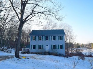 1224 Bemis Rd, Warren, MA 01083