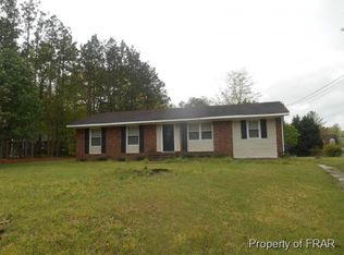 3824 Arabia Rd, Raeford, NC 28376