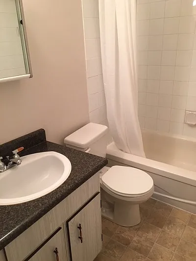 Original Bathroom