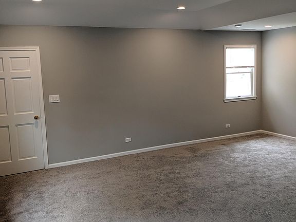 Living room looking south