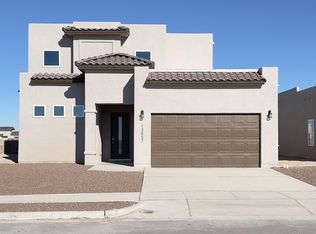 2316 Enchanted Hawk Pl, El Paso, TX 79932