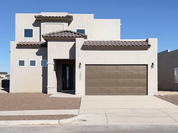 2316 Enchanted Hawk Pl, El Paso, TX 79932