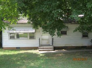 304 Spruce St, Lexington, NC 27292