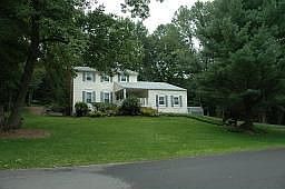 Pristine Updated Colonial on Cul-De-Sac Picturesque Garden