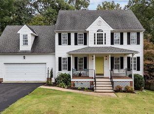 9443 Doral Pl, Mechanicsville, VA 23116