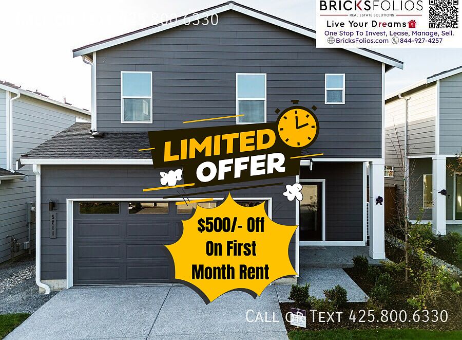 1st image of 5211 86th Ave NE #A