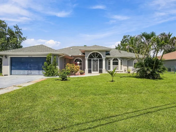 2801 SE Hutchings Avenue, Port St Lucie, FL 34952
