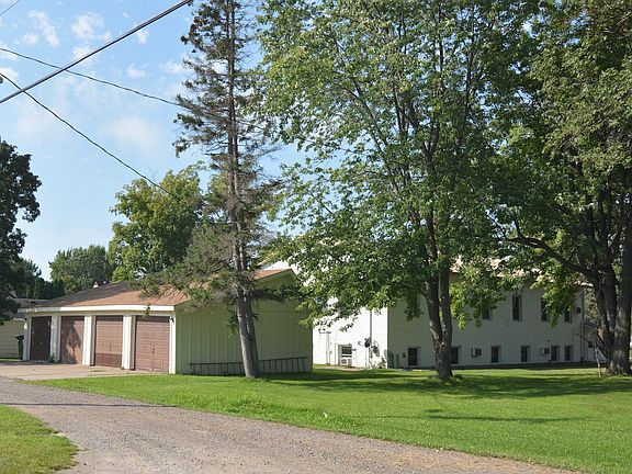 Garage units for monthly fee