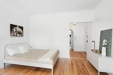 Rented by Brown Harris Stevens