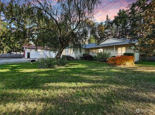 18341 Elderberry St SW, Rochester, WA 98579